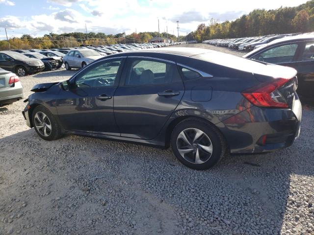 Photo 2 from auction – 2019 HONDA CIVIC LX with VIN 2HGFC2F6XKH601165