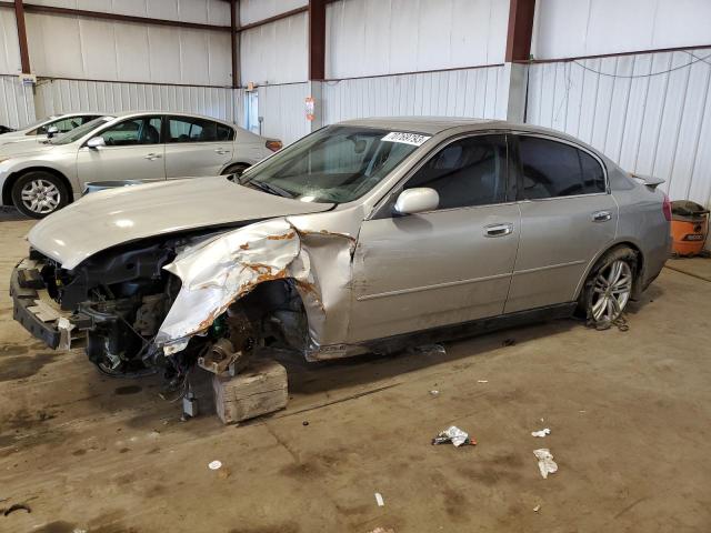 Photo 1 from auction – 2004 INFINITI G35 with VIN JNKCV51E04M613898