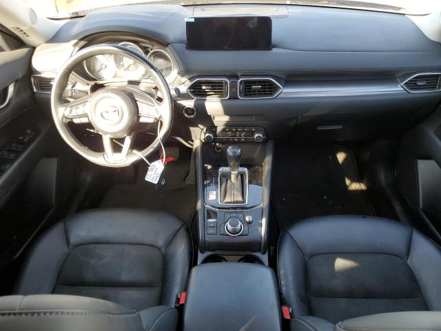 Photo 8 from auction – 2021 MAZDA CX-5 TOURI with VIN JM3KFBCM6M0447947