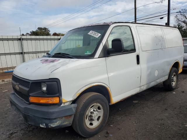 CHEVROLET EXPRESS G3 2006 with VIN 1GCHG35V961240915 - Photo from auction