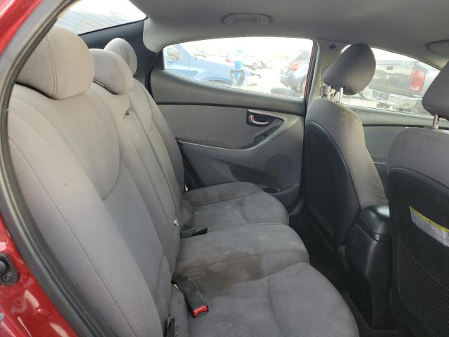 Photo 10 from auction – 2016 HYUNDAI ELANTRA SE with VIN 5NPDH4AE1GH752055