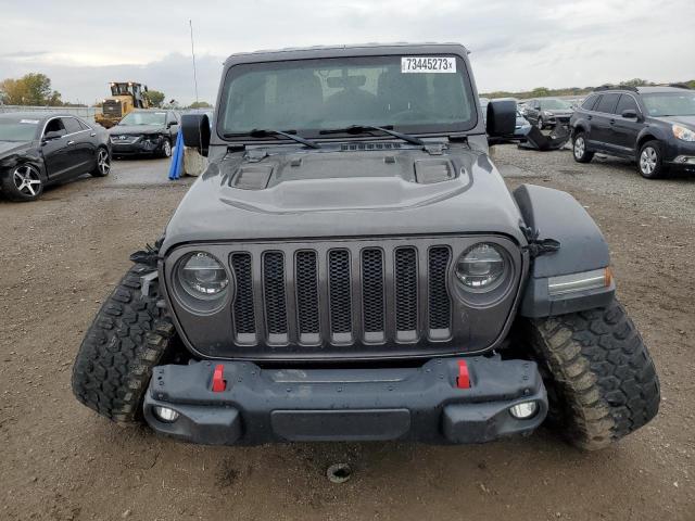 Photo 5 from auction – 2018 JEEP WRANGLER U with VIN 1C4HJXFG3JW111380