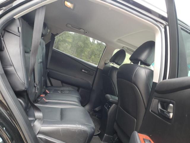 Photo 10 from auction – 2011 LEXUS RX 350 with VIN 2T2BK1BA4BC095570