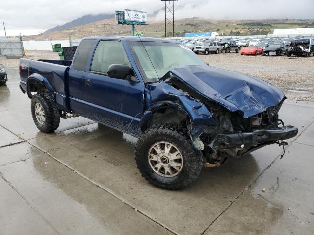Photo 4 from auction – 2002 GMC SONOMA with VIN 1GTCT19W228227325