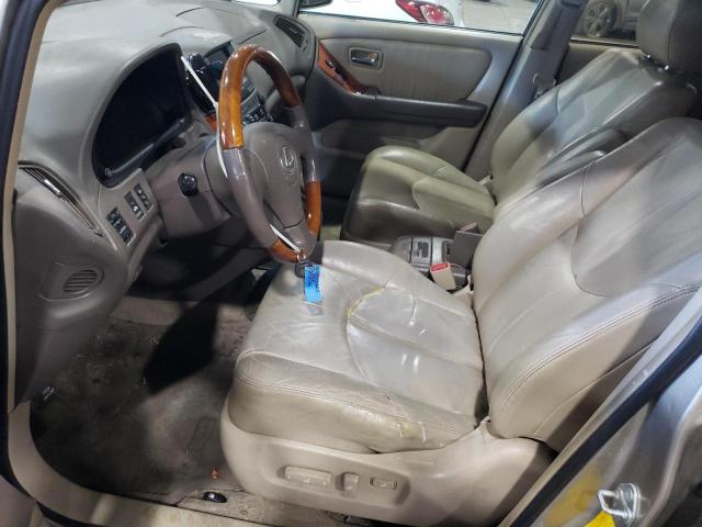 Photo 7 from auction – 2001 LEXUS RX 300 with VIN JTJHF10U610195627