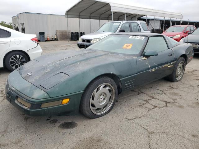 CHEVROLET CORVETTE 1992 with VIN 1G1YY23P7N5114953 - Photo from auction