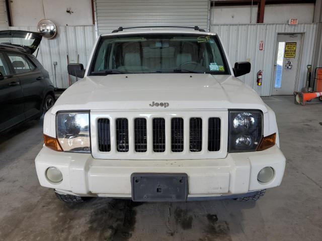 Photo 5 from auction – 2006 JEEP COMMANDER with VIN 1J8HG48NX6C246768