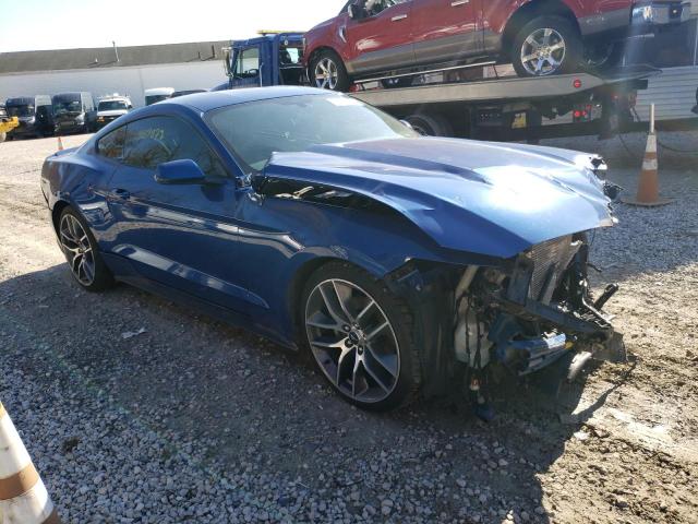 Photo 4 from auction – 2017 FORD MUSTANG with VIN 1FA6P8THXH5202533