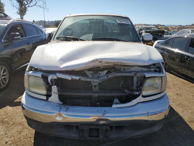 Photo 5 from auction – 2003 FORD F150 with VIN 1FTRX17W33KA29262