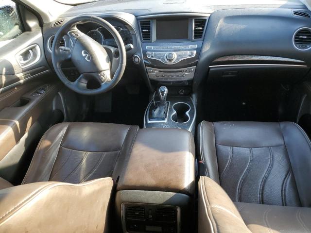 Photo 8 from auction – 2017 INFINITI QX60 with VIN 5N1DL0MN6HC528016