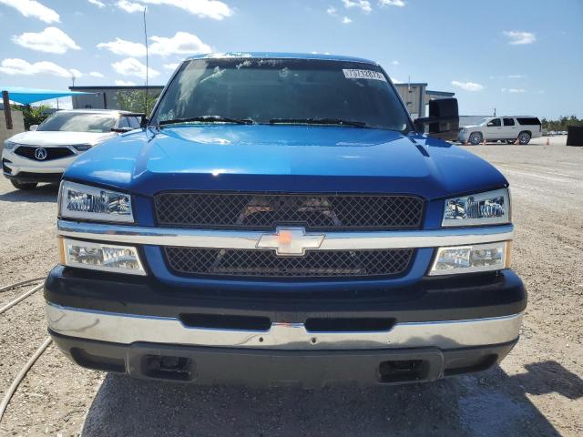 Photo 5 from auction – 2004 CHEVROLET SILVERADO with VIN 2GCEK19VX41125604