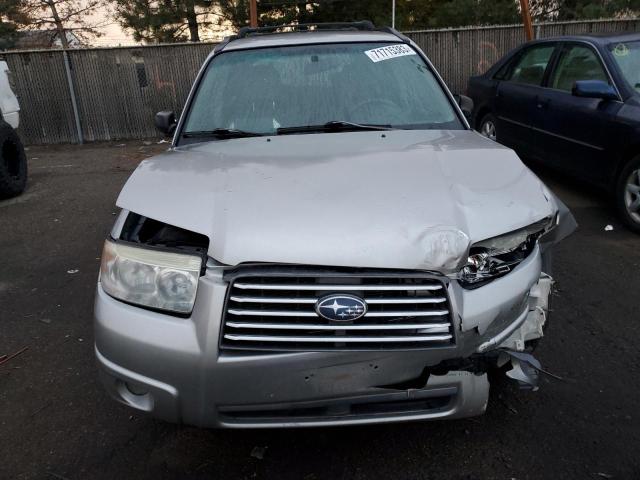 Photo 5 from auction – 2007 SUBARU FORESTER with VIN JF1SG63687H743451