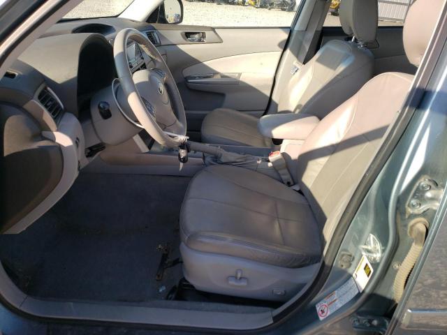 Photo 7 from auction – 2010 SUBARU FORESTER 2 with VIN JF2SH6DC9AH710821