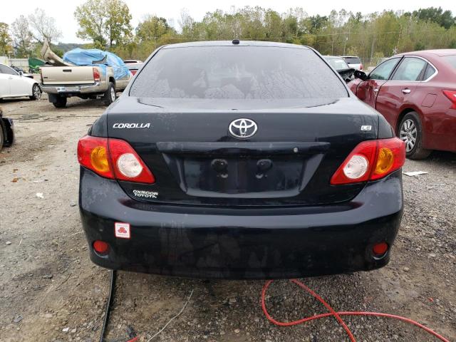 Photo 6 from auction – 2010 TOYOTA COROLLA BA with VIN 1NXBU4EE5AZ354014