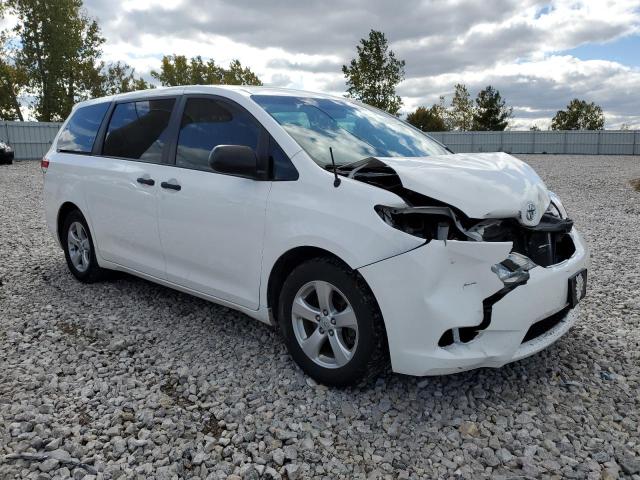 Photo 4 from auction – 2014 TOYOTA SIENNA with VIN 5TDZK3DC7ES497477