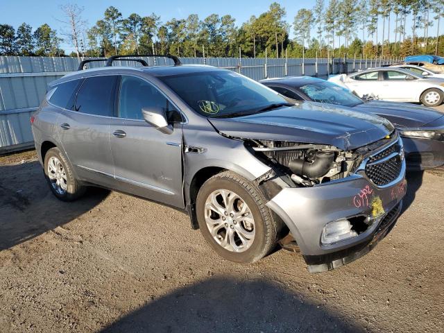 Photo 4 from auction – 2018 BUICK ENCLAVE AV with VIN 5GAEVCKW6JJ173559
