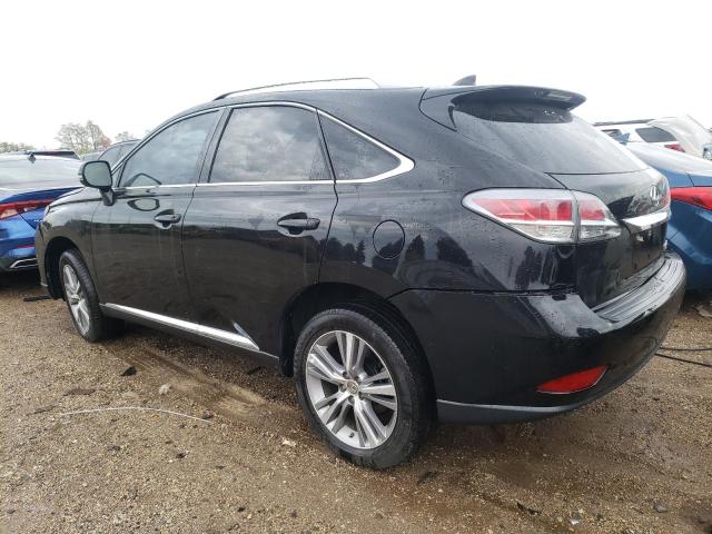 Photo 2 from auction – 2015 LEXUS RX 350 BAS with VIN 2T2BK1BA7FC257729