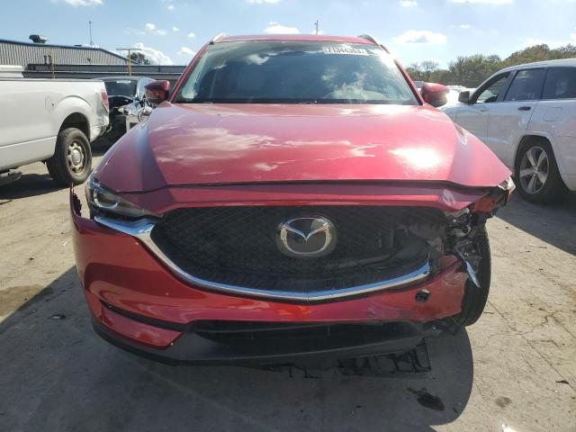 Photo 5 from auction – 2021 MAZDA CX-5 TOURI with VIN JM3KFACM4M1305682