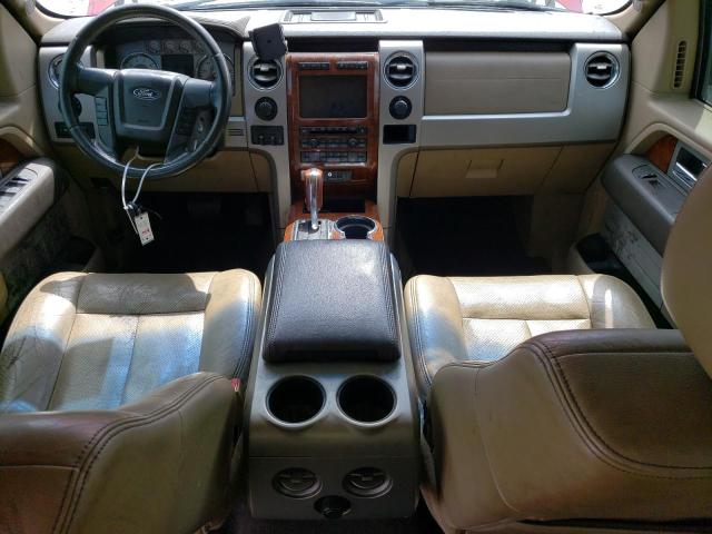 Photo 8 from auction – 2010 FORD F150 SUPER with VIN 1FTFW1EV2AFD55074