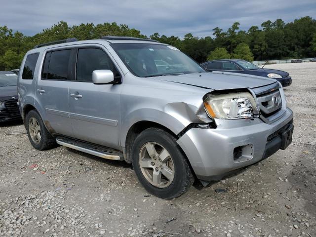 Photo 4 from auction – 2010 HONDA PILOT EXL with VIN 5FNYF3H52AB005769
