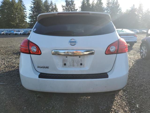 Photo 6 from auction – 2011 NISSAN ROGUE S with VIN JN8AS5MT3BW188341