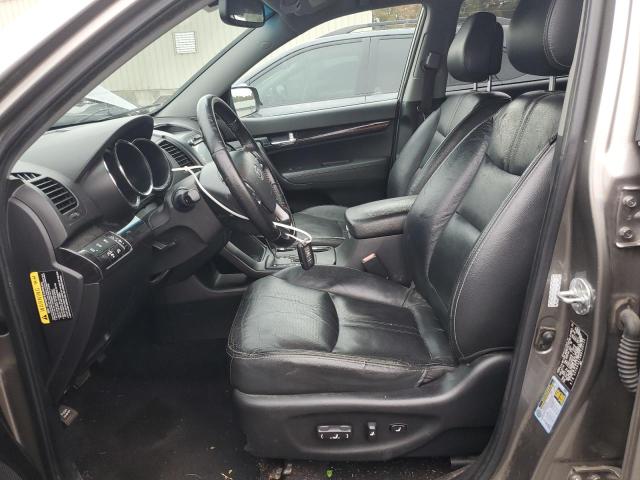 Photo 7 from auction – 2011 KIA SORENTO EX with VIN 5XYKU3A14BG100122
