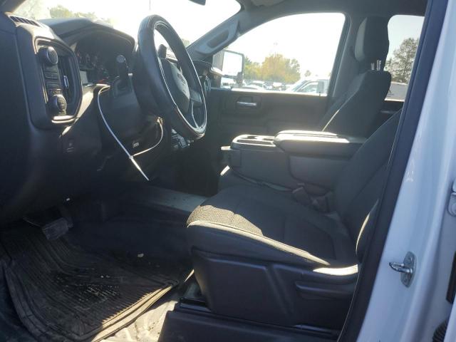 Photo 7 from auction – 2021 CHEVROLET SILVERADO with VIN 1GC2YLE77MF114492