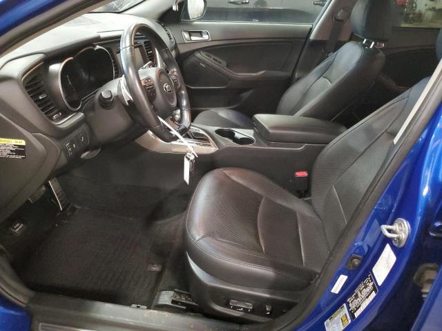 Фото 7 с аукциона – 2015 KIA OPTIMA SX с VIN 5XXGR4A60FG423747