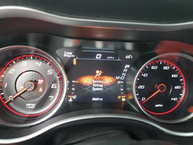Photo 9 from auction – 2018 DODGE CHARGER GT with VIN 2C3CDXJGXJH230636