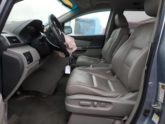 Photo 7 from auction – 2011 HONDA ODYSSEY EX with VIN 5FNRL5H67BB089574