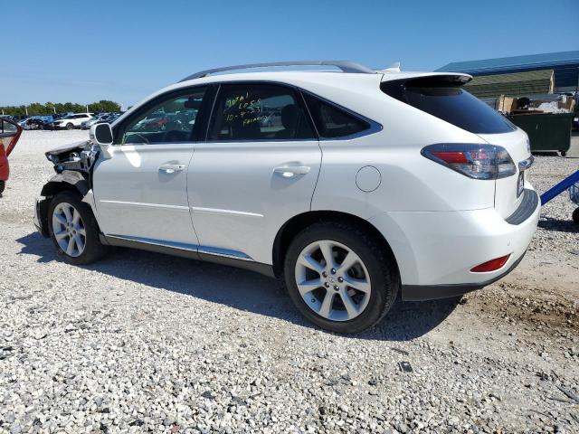 Photo 2 from auction – 2012 LEXUS RX 350 with VIN JTJBK1BA6C2020029