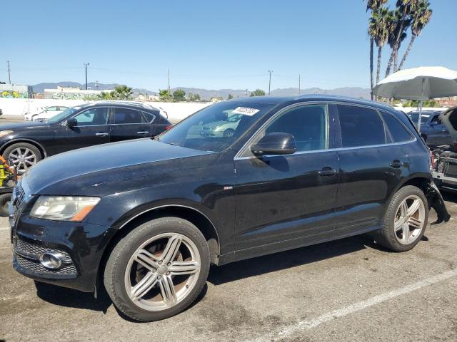 AUDI Q5 PRESTIG 2011 with VIN WA1WKAFP9BA019152 - Photo from auction