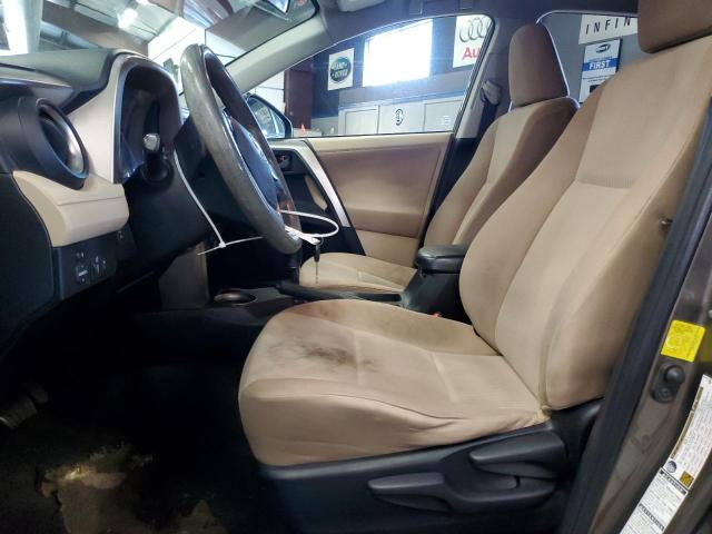 Photo 7 from auction – 2013 TOYOTA RAV4 LE with VIN JTMBFREV6DD016623