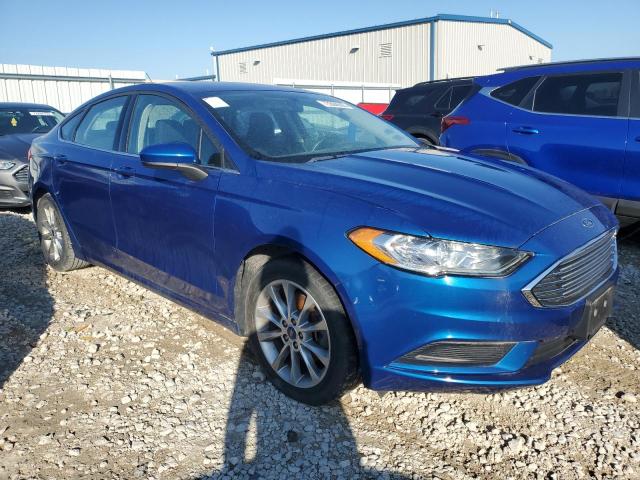 Photo 4 from auction – 2017 FORD FUSION SE with VIN 3FA6P0HD4HR122049