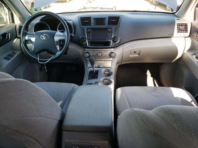 Photo 8 from auction – 2013 TOYOTA HIGHLANDER with VIN 5TDBK3EHXDS254353