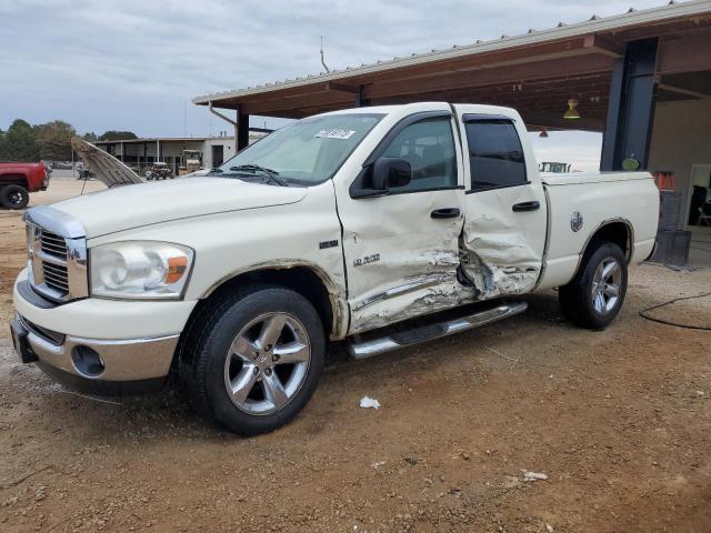 Photo 1 from auction – 2008 DODGE RAM 1500 S with VIN 1D7HA18228J208663