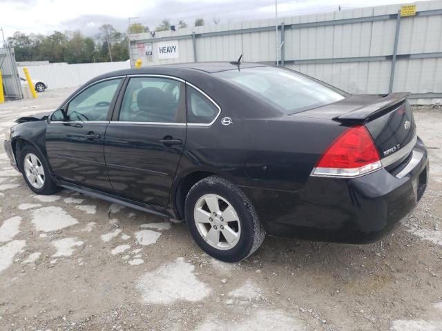 Photo 2 from auction – 2009 CHEVROLET IMPALA 1LT with VIN 2G1WT57K991208457