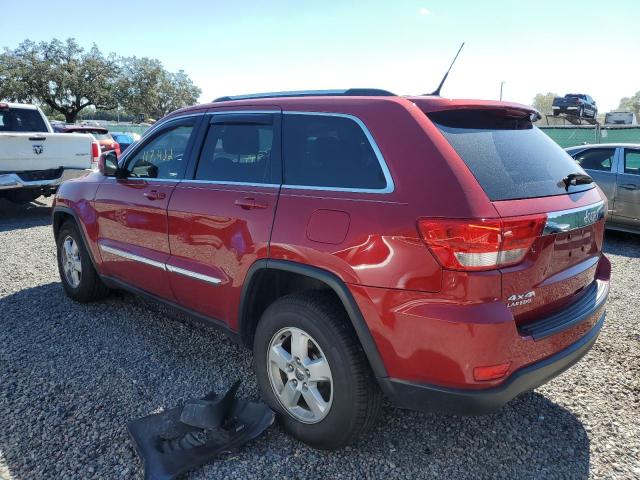 Photo 2 from auction – 2011 JEEP GRAND CHER with VIN 1J4RR4GG8BC530901