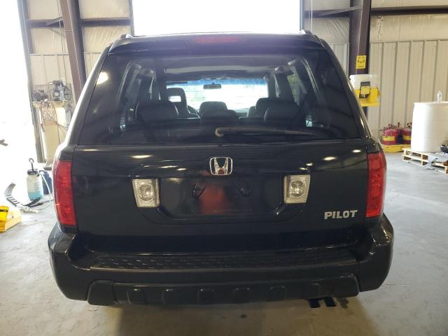 Photo 6 from auction – 2005 HONDA PILOT EXL with VIN 5FNYF18595B008081