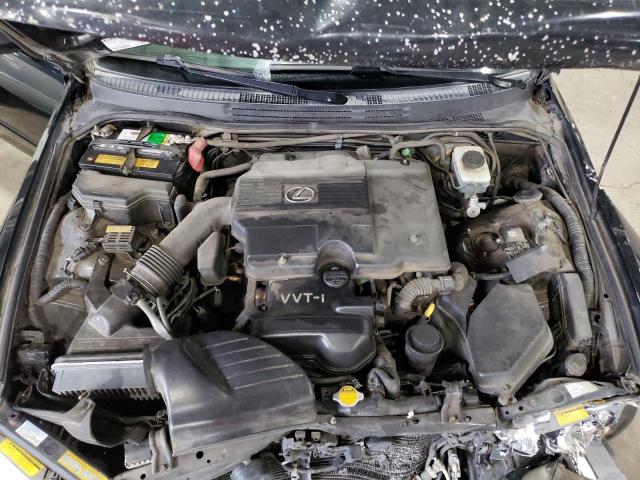 Photo 11 from auction – 2003 LEXUS IS 300 with VIN JTHBD192930072910