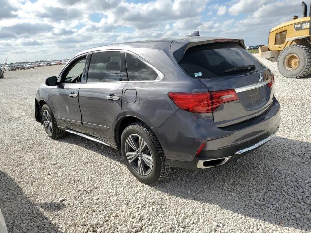 Photo 2 from auction – 2017 ACURA MDX with VIN 5FRYD3H36HB012835
