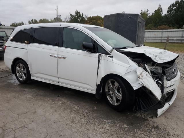 Photo 4 from auction – 2011 HONDA ODYSSEY TO with VIN 5FNRL5H98BB074494