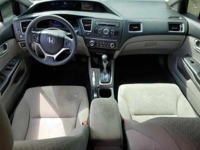 Photo 8 from auction – 2015 HONDA CIVIC LX with VIN 19XFB2F58FE074026