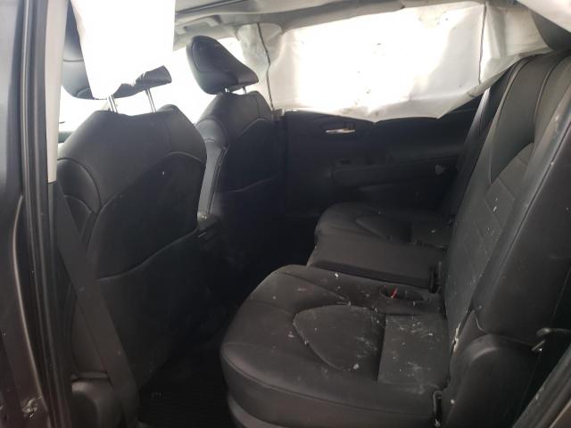 Photo 11 from auction – 2021 TOYOTA HIGHLANDER with VIN 5TDGARAH9MS010078