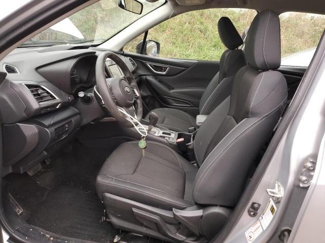 Photo 7 from auction – 2019 SUBARU FORESTER with VIN JF2SKACC0KH456942
