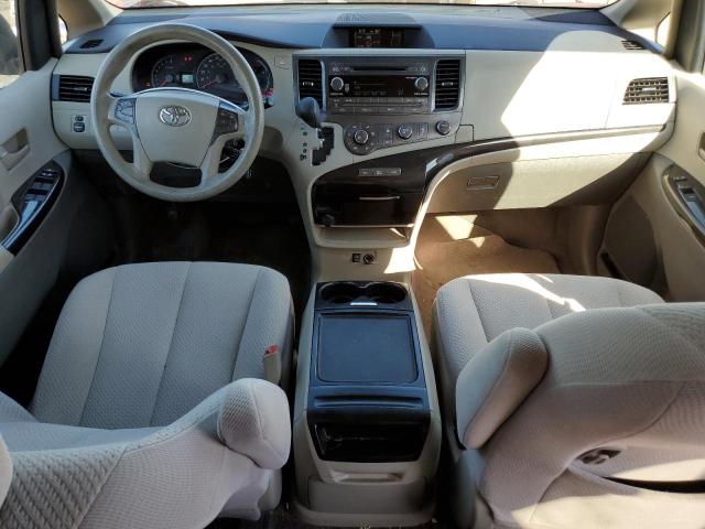 Photo 8 from auction – 2012 TOYOTA SIENNA LE with VIN 5TDKK3DC1CS263107