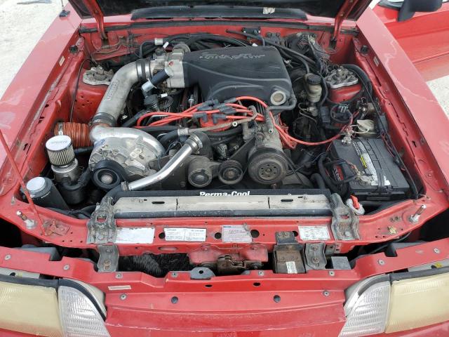 Photo 11 from auction – 1990 FORD MUSTANG GT with VIN 1FACP45E4LF133064