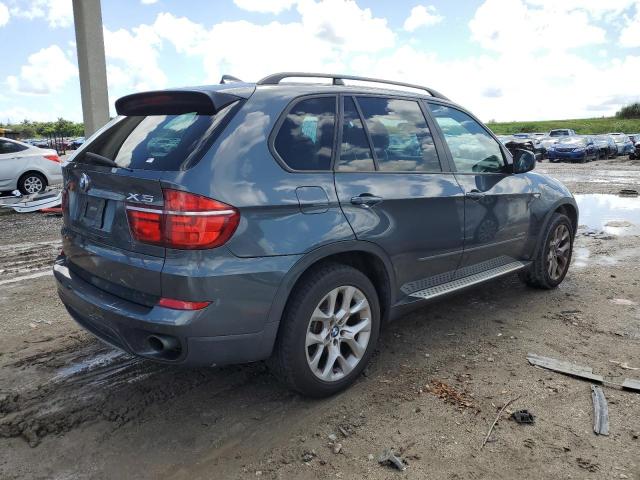 Photo 3 from auction – 2011 BMW X5 XDRIVE3 with VIN 5UXZV4C58BL400752