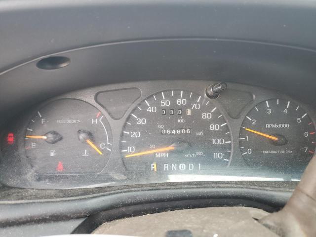 Photo 9 from auction – 1998 FORD TAURUS LX with VIN 1FAFP52U1WA245045