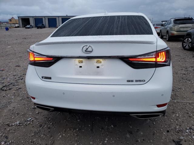 Photo 6 from auction – 2016 LEXUS GS 350 BAS with VIN JTHBZ1BL0GA000501